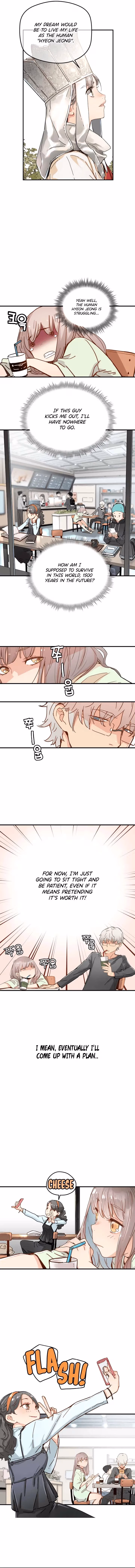 Samjangjeon Chapter 15 page 5 - 