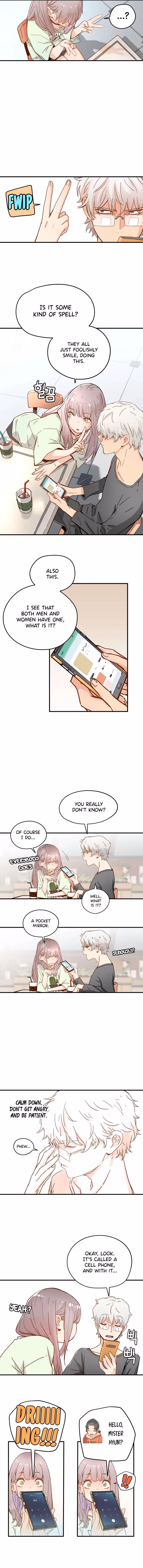 Samjangjeon Chapter 15 page 6 - 