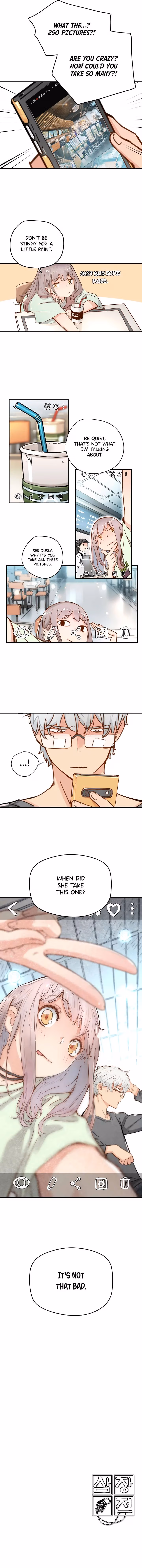 Samjangjeon Chapter 15 page 9 - 