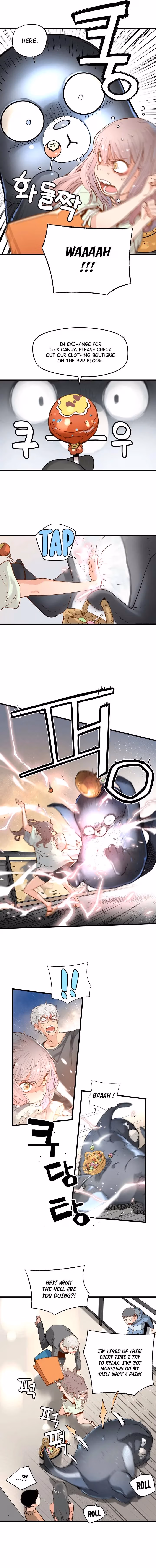 Samjangjeon Chapter 16 page 6 - 