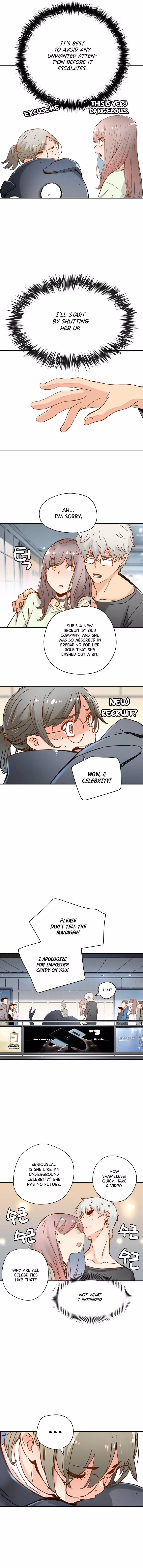 Samjangjeon Chapter 16 page 8 - 