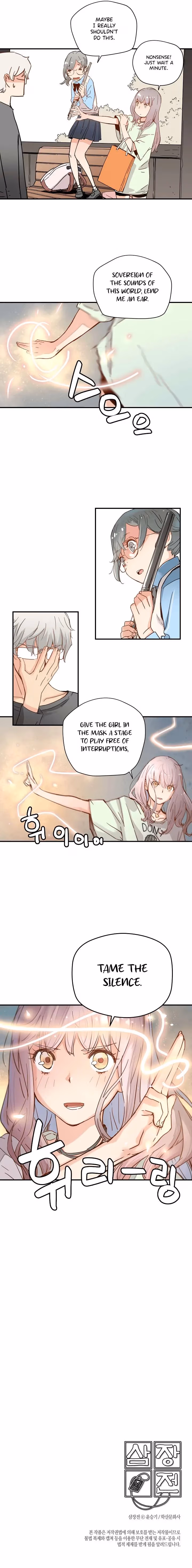 Samjangjeon Chapter 17 page 10 - 