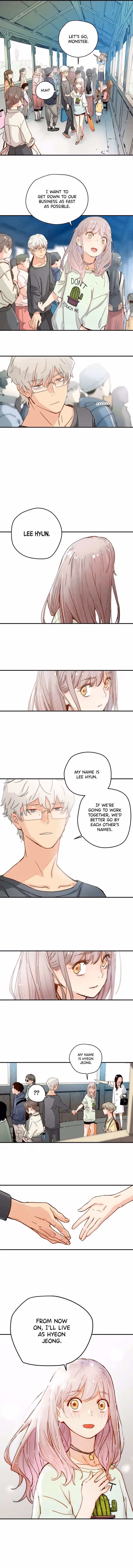 Samjangjeon Chapter 18 page 11 - 
