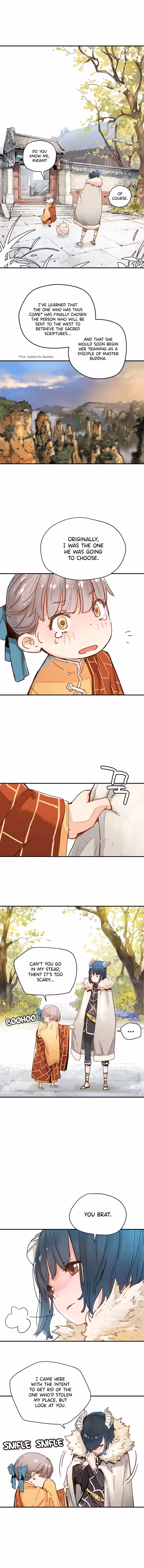 Samjangjeon Chapter 18 page 3 - 