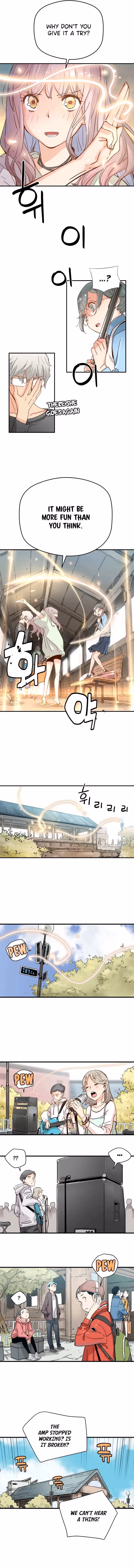 Samjangjeon Chapter 18 page 5 - 
