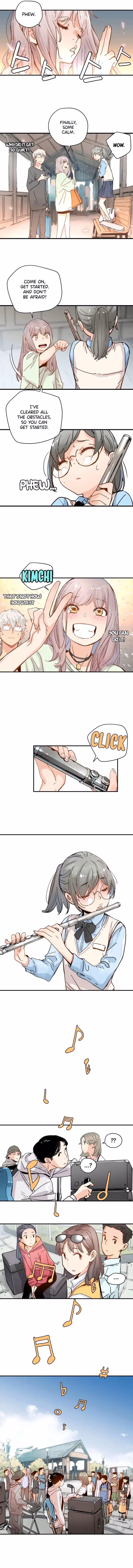 Samjangjeon Chapter 18 page 6 - 