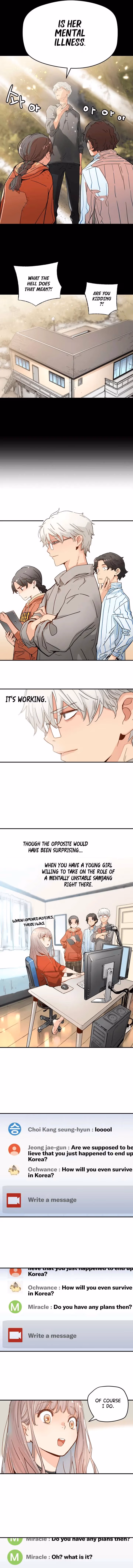 Samjangjeon Chapter 19 page 12 - 