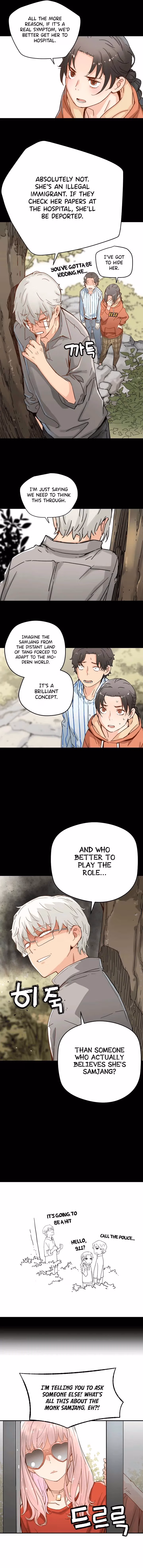 Samjangjeon Chapter 19 page 5 - 
