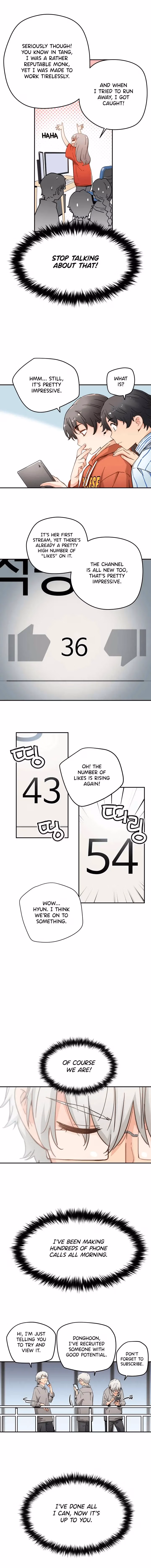 Samjangjeon Chapter 19 page 10 - 