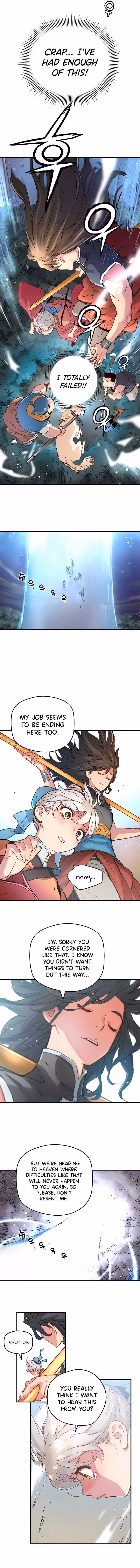 Samjangjeon Chapter 2 page 11 - 