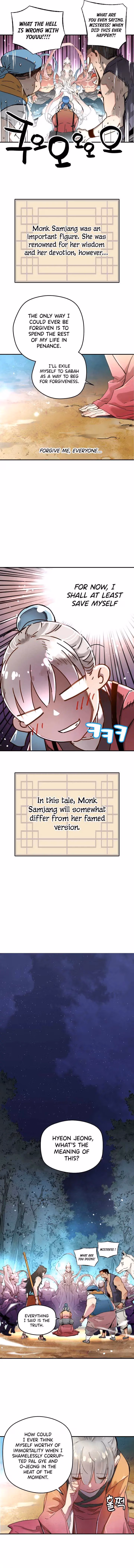 Samjangjeon Chapter 2 page 7 - 