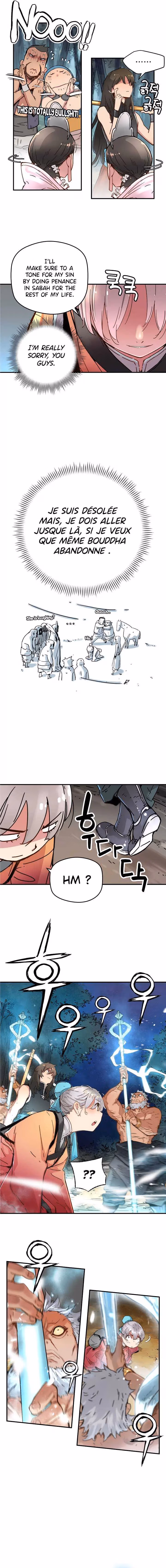 Samjangjeon Chapter 2 page 8 - 