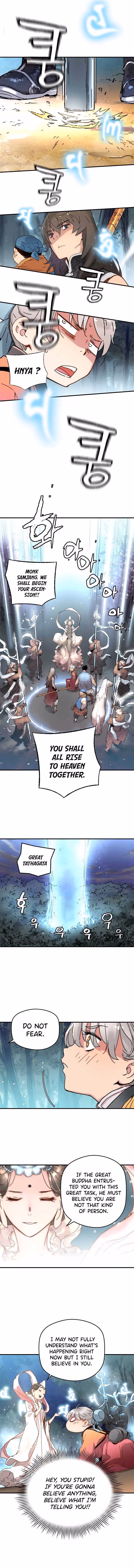 Samjangjeon Chapter 2 page 9 - 