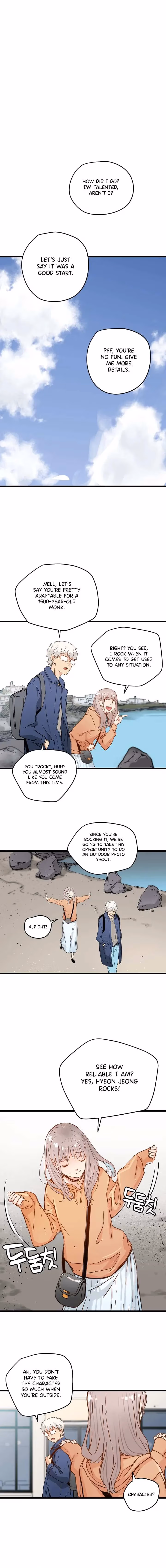 Samjangjeon Chapter 20 page 1 - 