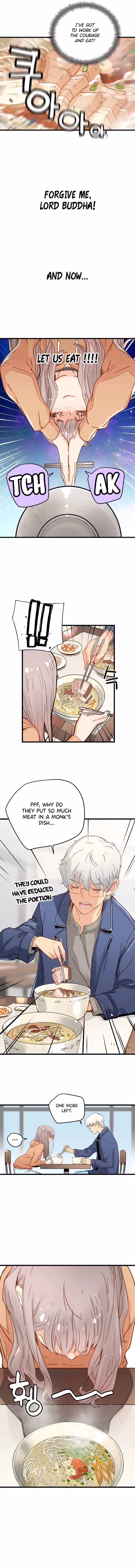 Samjangjeon Chapter 20 page 6 - 