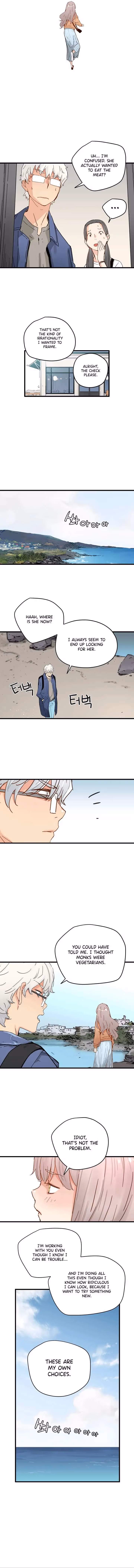 Samjangjeon Chapter 20 page 8 - 