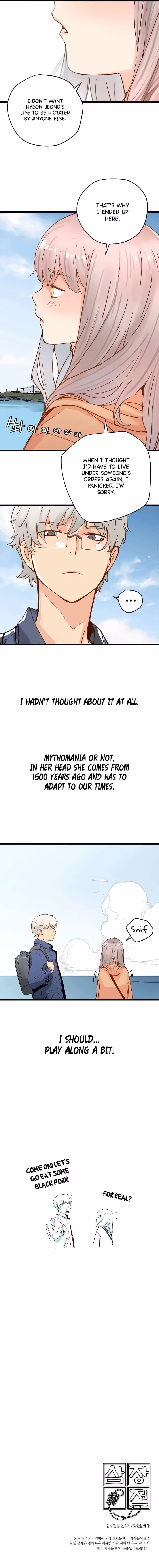 Samjangjeon Chapter 20 page 9 - 