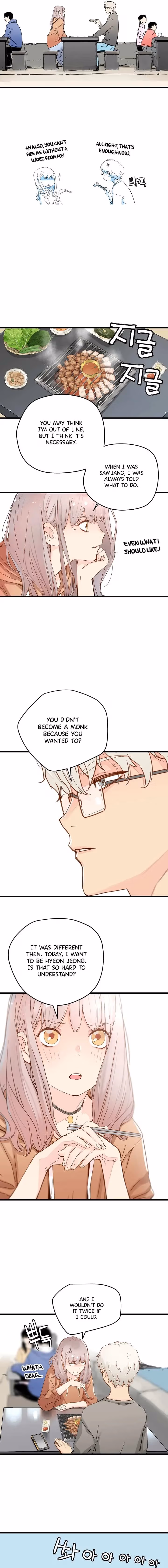 Samjangjeon Chapter 21 page 2 - 