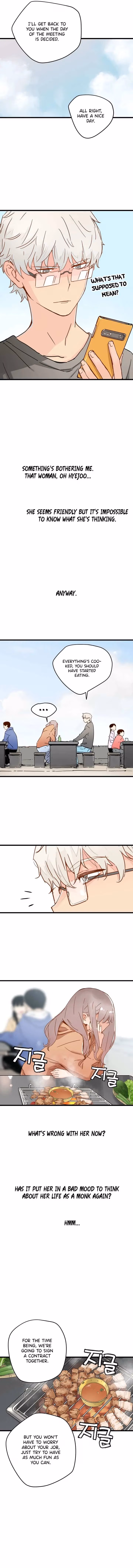 Samjangjeon Chapter 21 page 5 - 