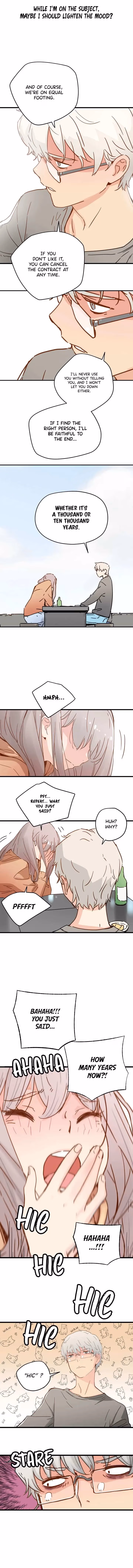 Samjangjeon Chapter 21 page 6 - 