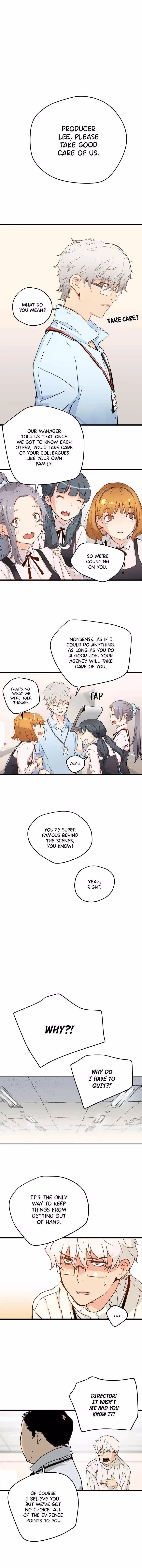 Samjangjeon Chapter 22 page 1 - 