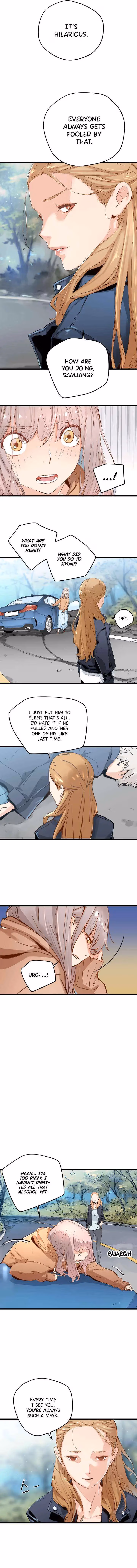 Samjangjeon Chapter 22 page 8 - 