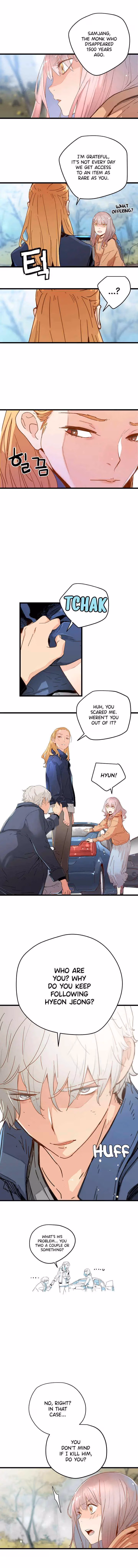 Samjangjeon Chapter 23 page 2 - 