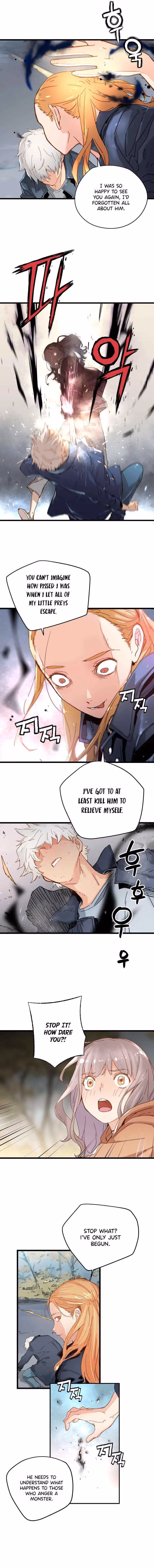 Samjangjeon Chapter 23 page 3 - 