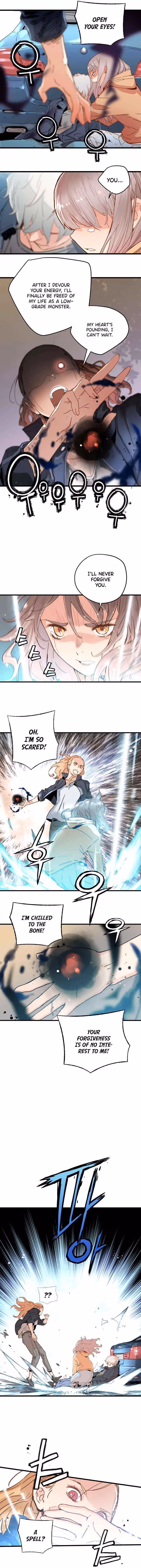 Samjangjeon Chapter 23 page 5 - 