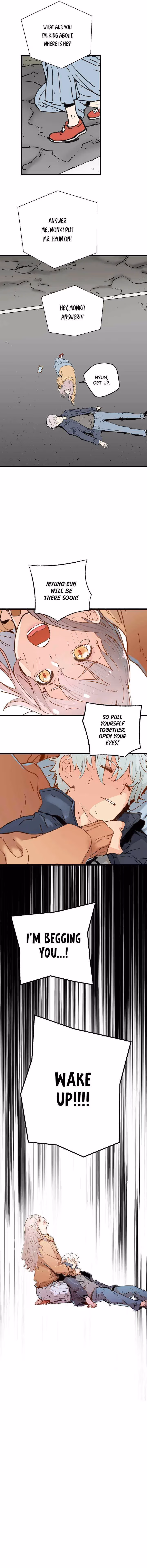 Samjangjeon Chapter 23 page 8 - 