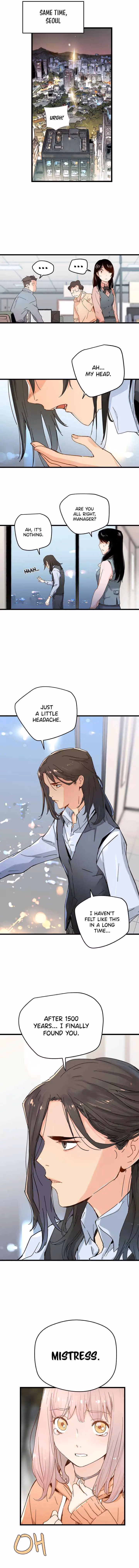 Samjangjeon Chapter 23 page 9 - 