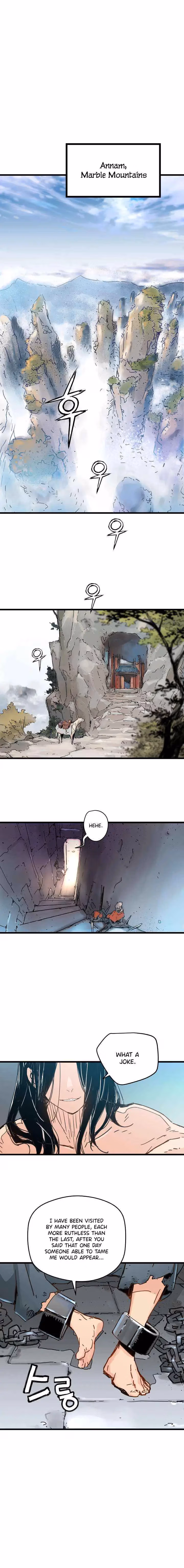 Samjangjeon Chapter 24 page 1 - 