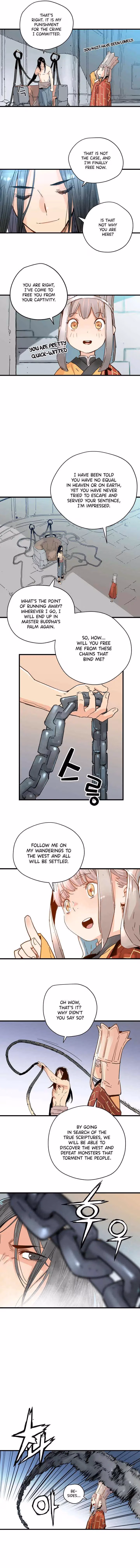 Samjangjeon Chapter 24 page 3 - 
