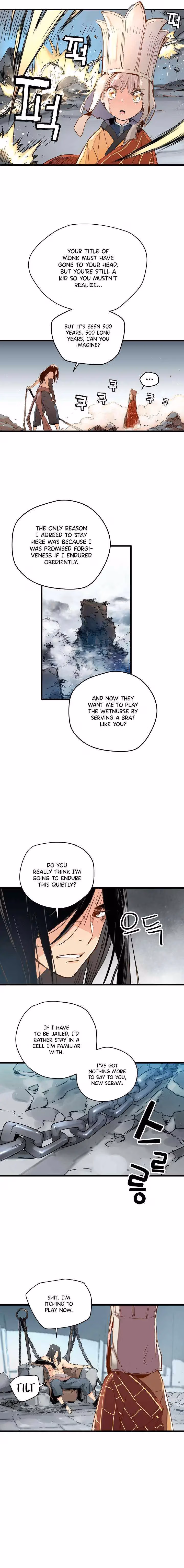 Samjangjeon Chapter 24 page 4 - 