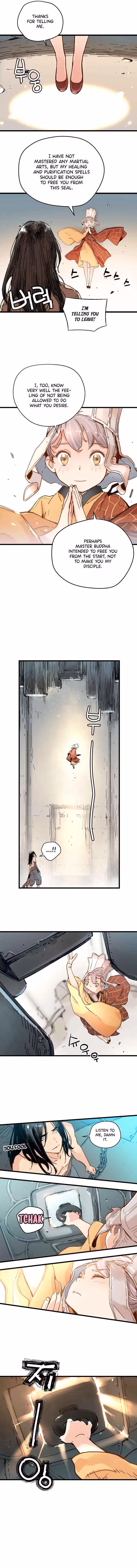 Samjangjeon Chapter 24 page 6 - 