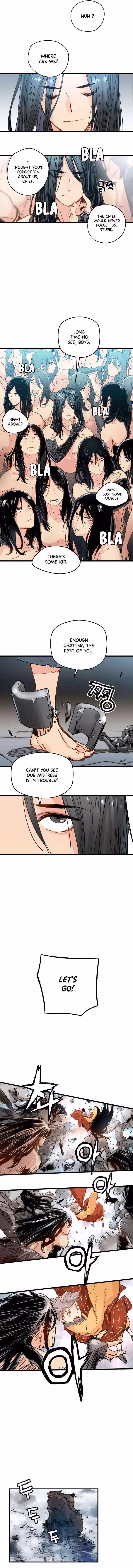 Samjangjeon Chapter 24 page 8 - 