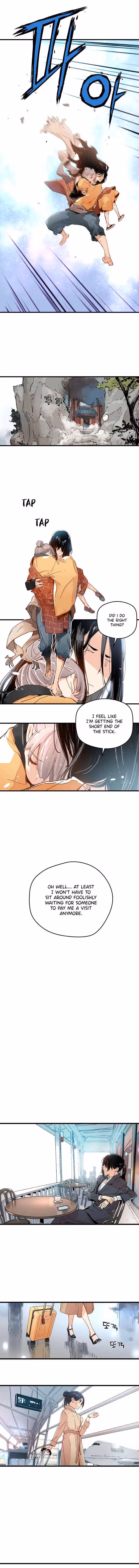Samjangjeon Chapter 24 page 9 - 