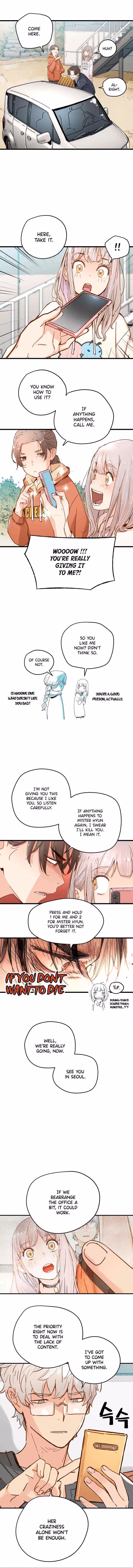 Samjangjeon Chapter 25 page 2 - 