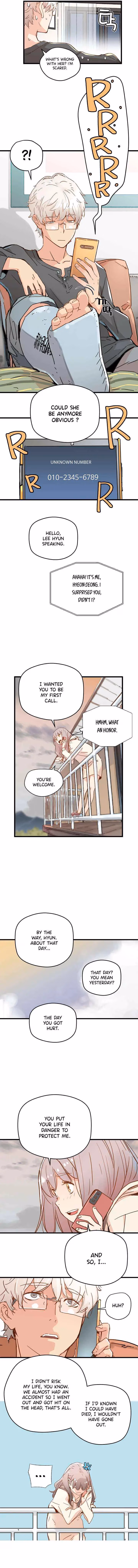 Samjangjeon Chapter 25 page 4 - 