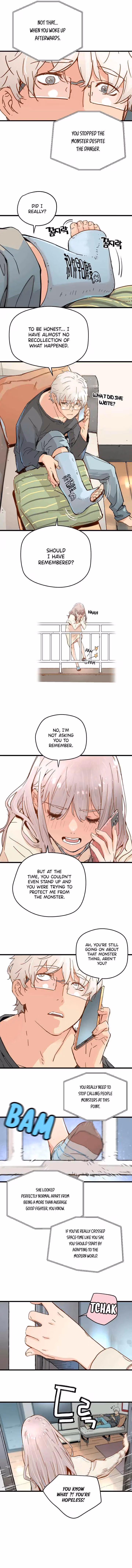 Samjangjeon Chapter 25 page 5 - 