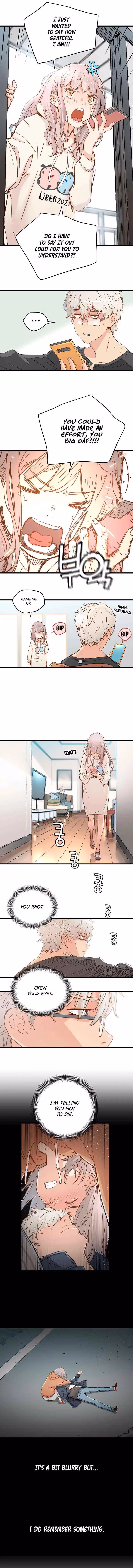 Samjangjeon Chapter 25 page 6 - 
