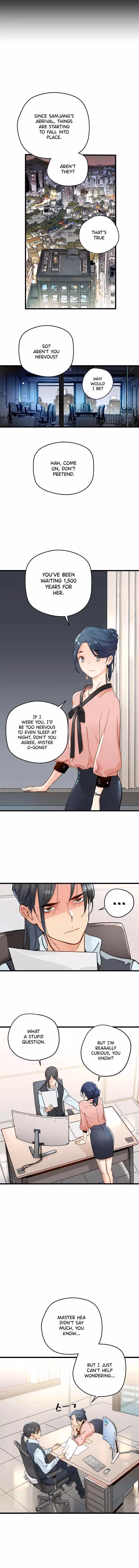 Samjangjeon Chapter 25 page 7 - 
