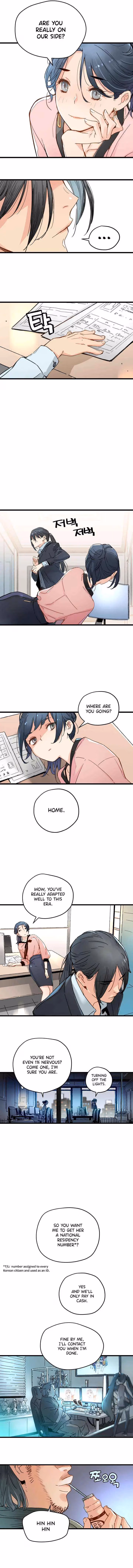 Samjangjeon Chapter 25 page 8 - 