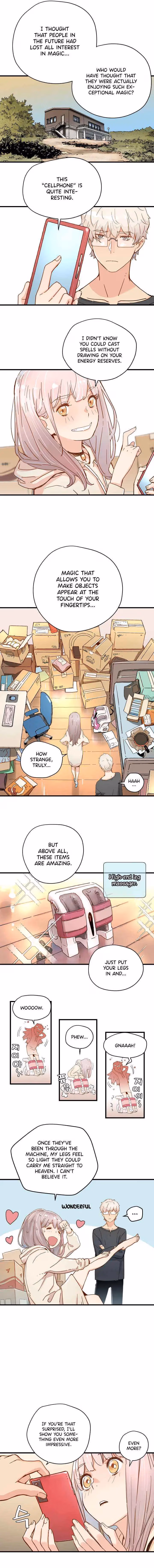 Samjangjeon Chapter 26 page 2 - 