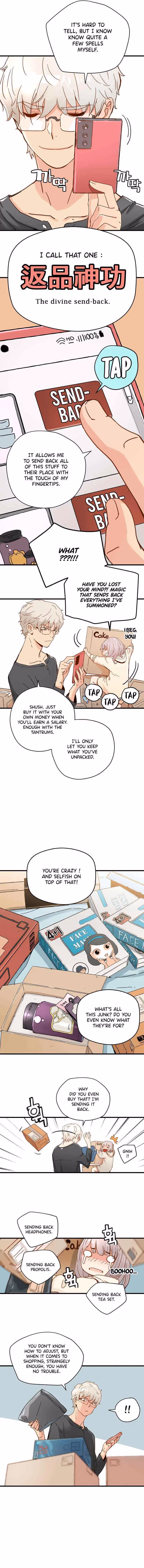 Samjangjeon Chapter 26 page 3 - 