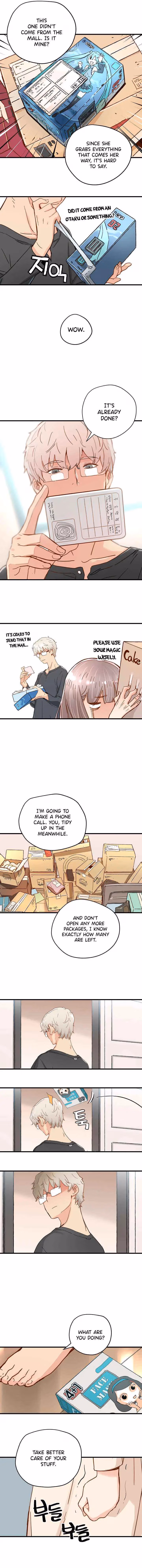 Samjangjeon Chapter 26 page 4 - 
