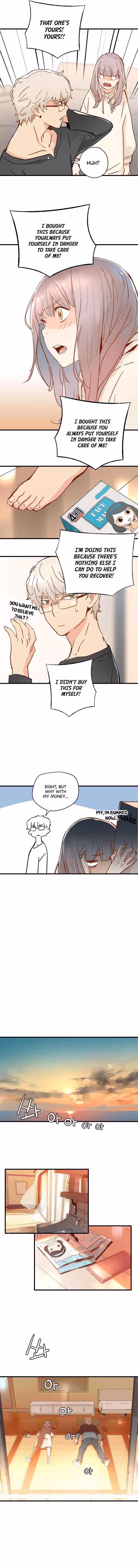 Samjangjeon Chapter 26 page 5 - 