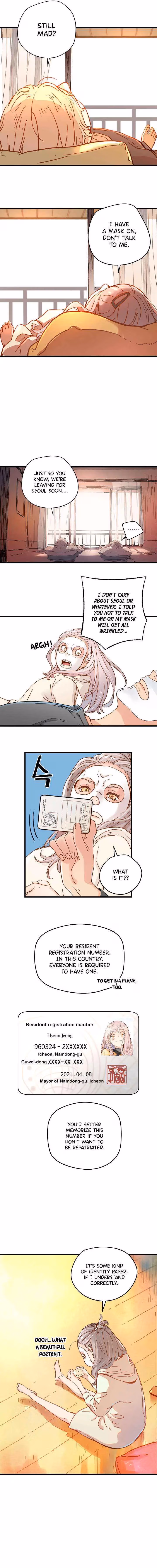 Samjangjeon Chapter 26 page 6 - 