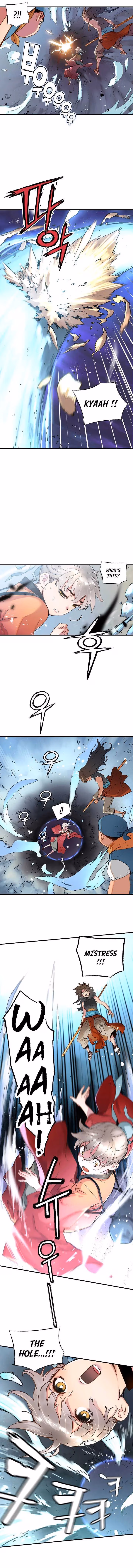 Samjangjeon Chapter 3 page 3 - 
