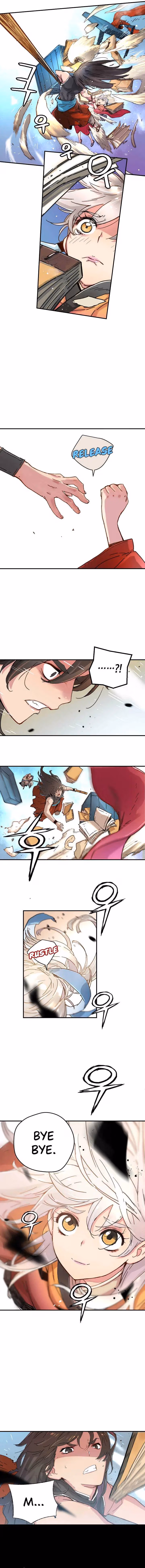 Samjangjeon Chapter 3 page 8 - 